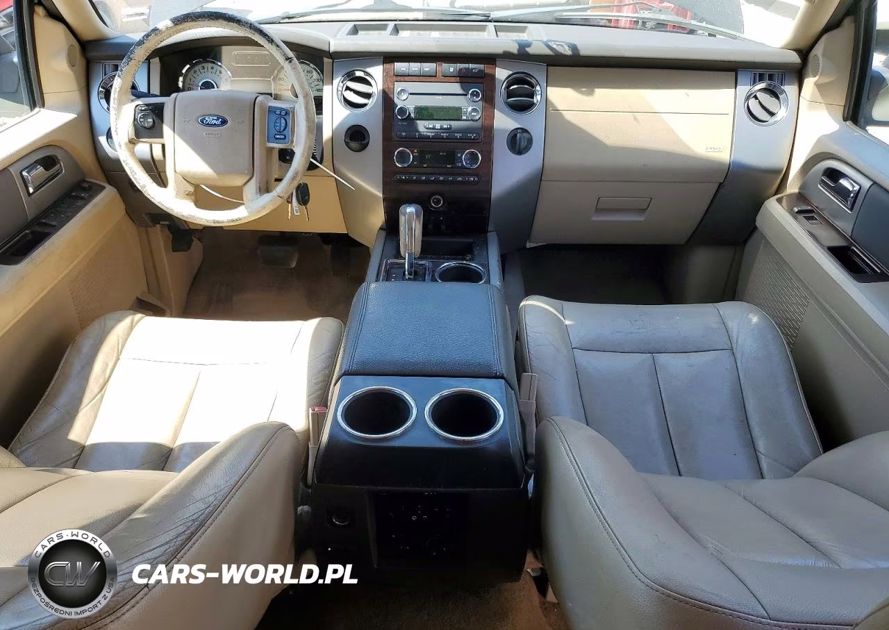 2013 Ford Expedition El Xlt VIN:1FMJK1H52DEF16918 - 8