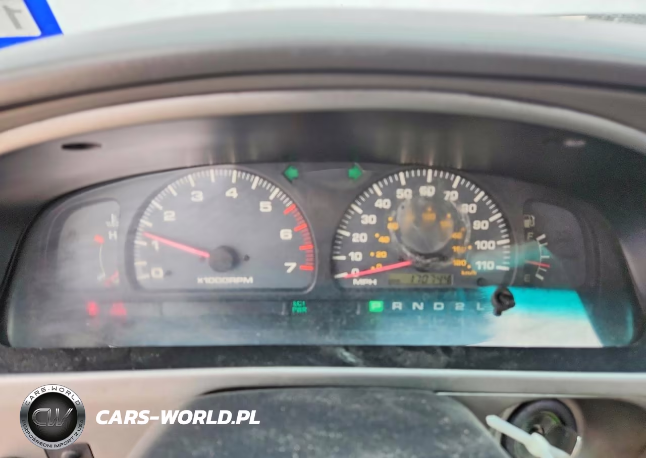 2001 Toyota 4Runner Sr5 VIN:JT3GN86R610197444 - 9