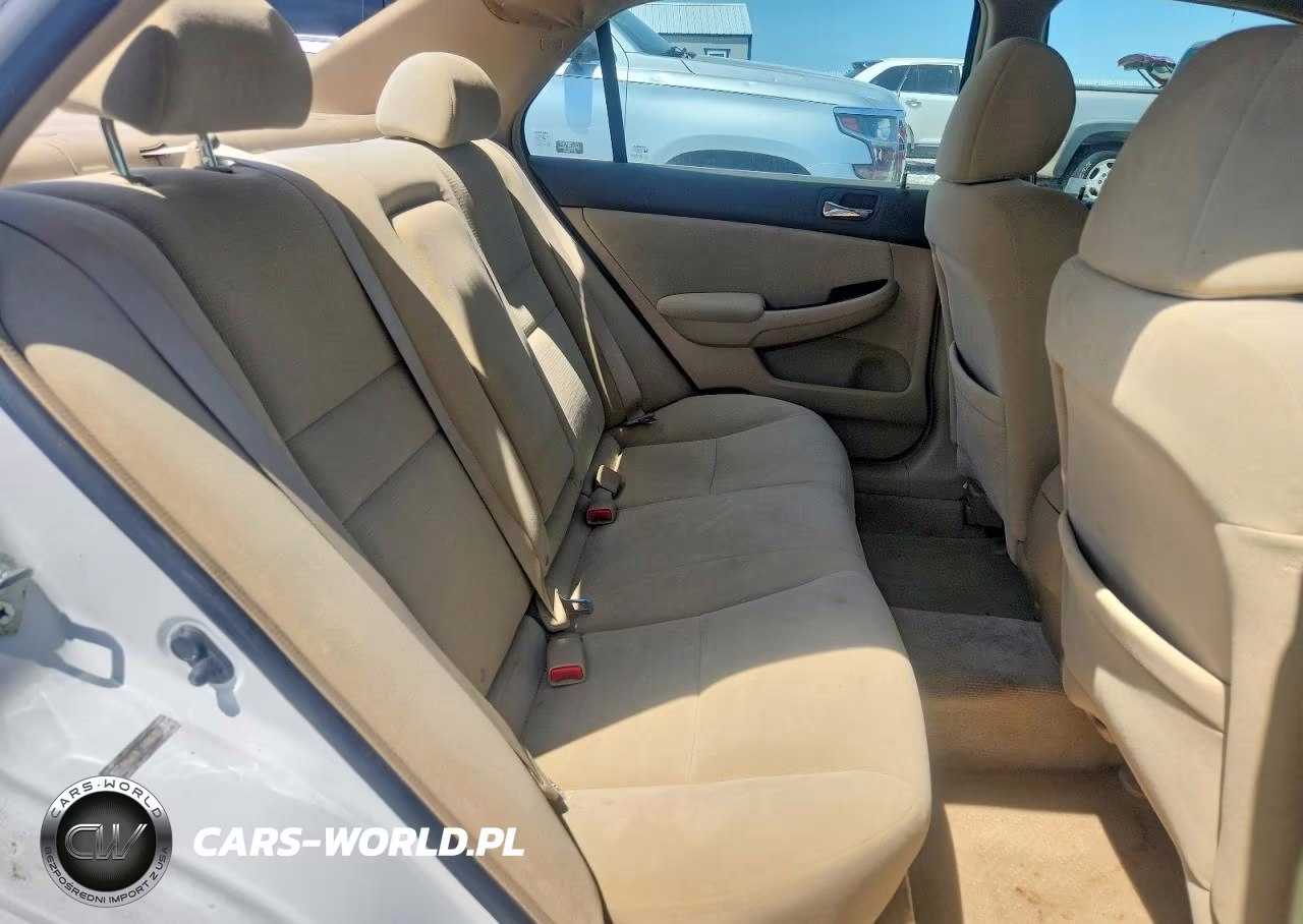 2007 Honda Accord Se VIN:1HGCM56327A191328 - 10