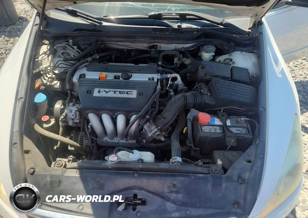 2007 Honda Accord Se VIN:1HGCM56327A191328 - 11