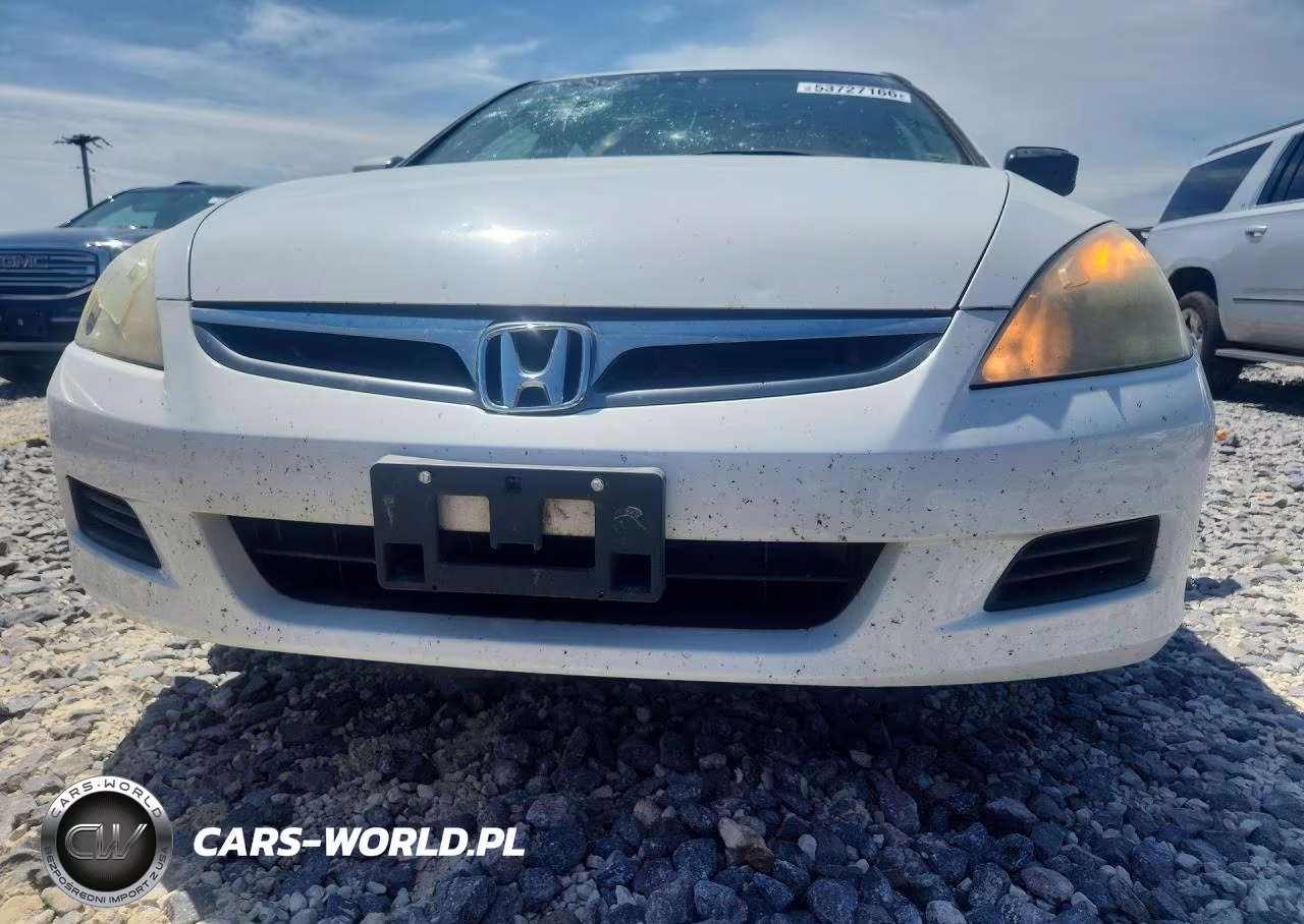 2007 Honda Accord Se VIN:1HGCM56327A191328 - 5