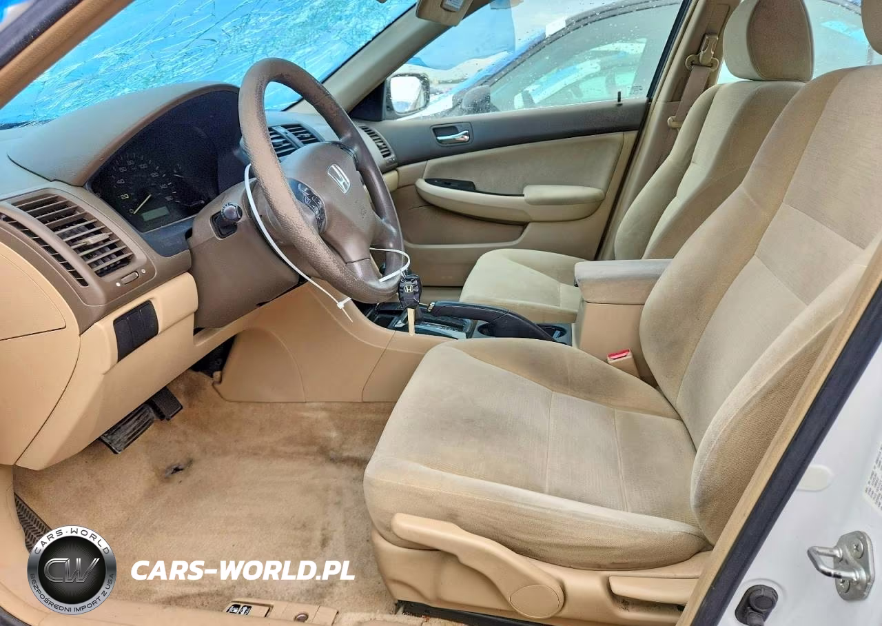 2007 Honda Accord Se VIN:1HGCM56327A191328 - 7