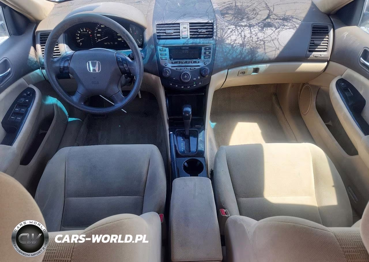 2007 Honda Accord Se VIN:1HGCM56327A191328 - 8