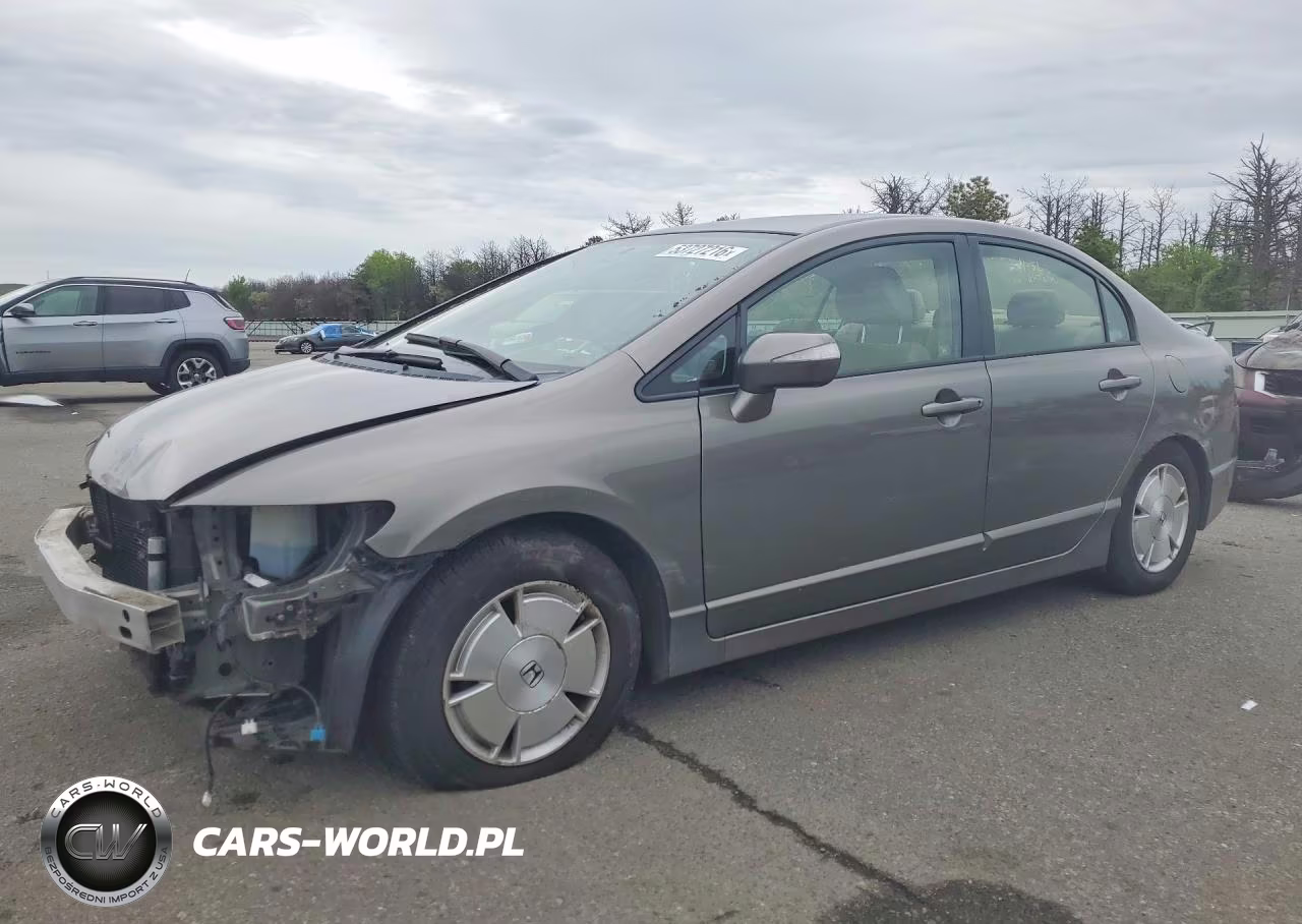 2006 Honda Civic Hybrid