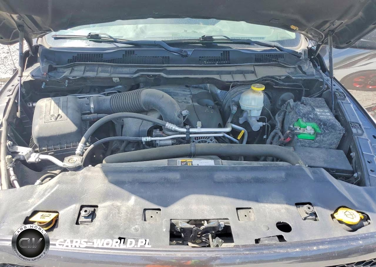 2018 Ram 1500 St VIN:3C6RR7KT4JG122975 - 11