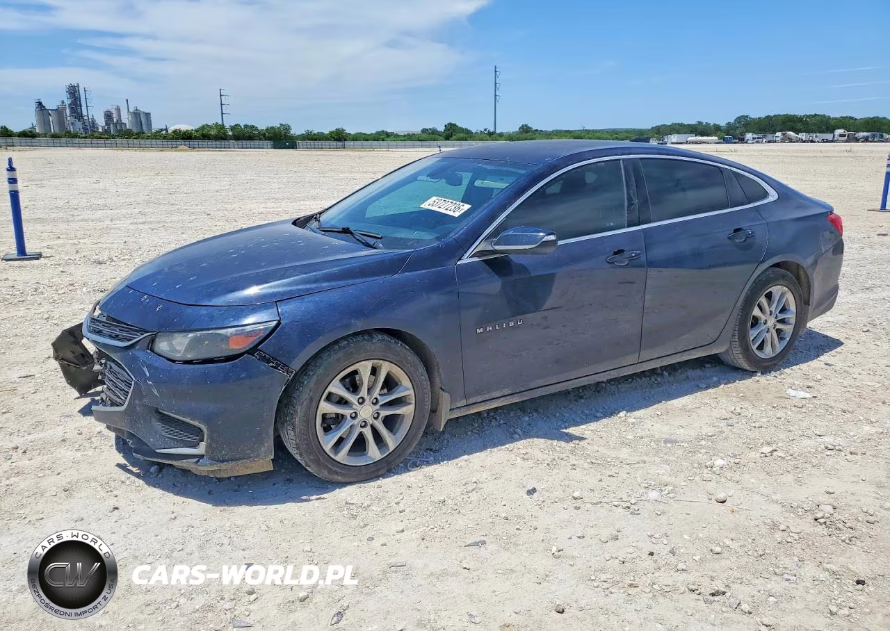 2017 Chevrolet Malibu Lt