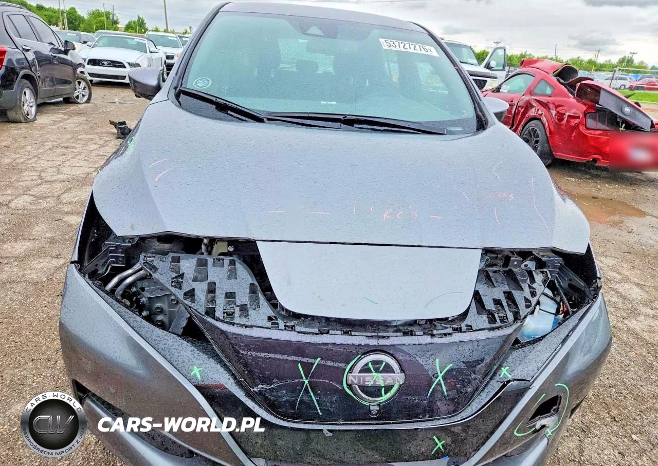 2024 Nissan Leaf Sv Plus VIN:1N4CZ1CV0RC556763 - 5