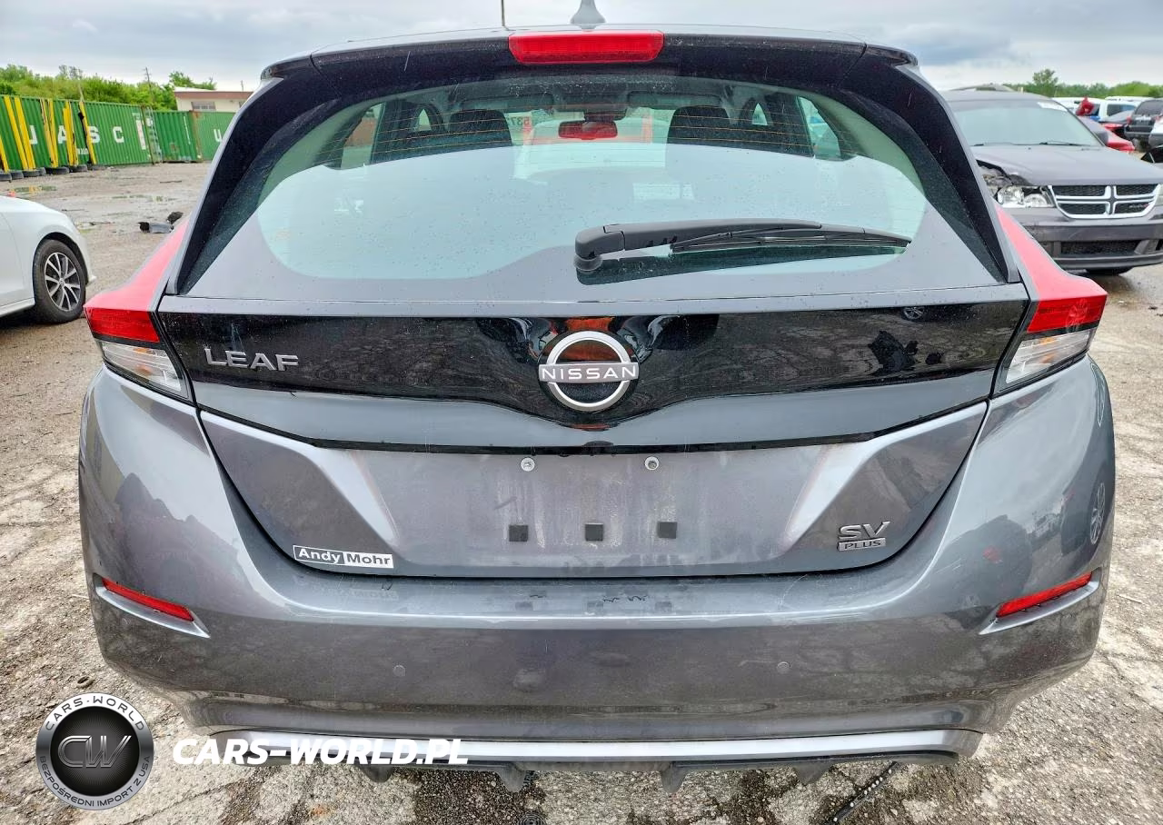 2024 Nissan Leaf Sv Plus VIN:1N4CZ1CV0RC556763 - 6