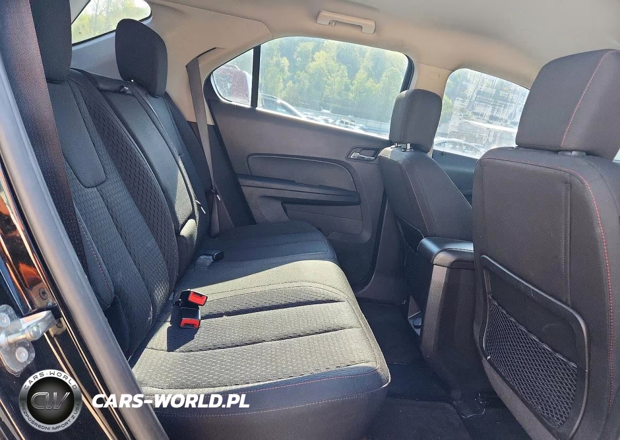 2015 Chevrolet Equinox Ls VIN:2GNALAEK8F1101948 - 11