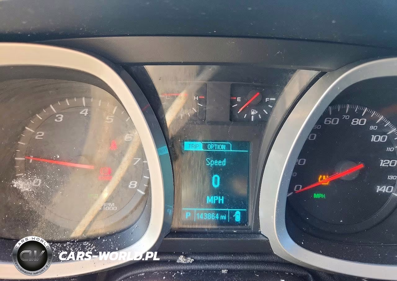 2015 Chevrolet Equinox Ls VIN:2GNALAEK8F1101948 - 9