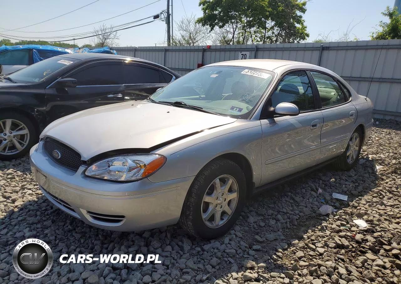2006 Ford Taurus Sel