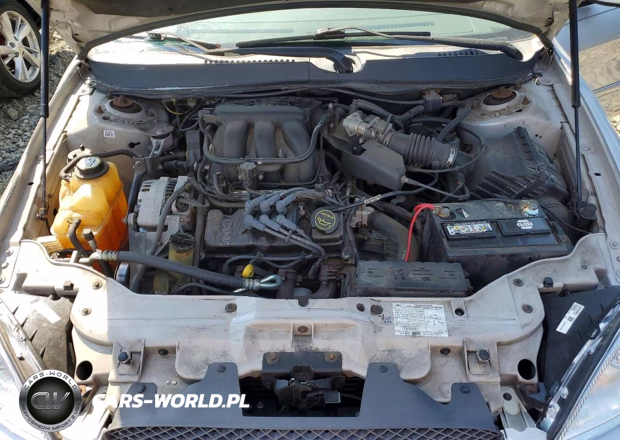 2006 Ford Taurus Sel VIN:1FAFP56U46A243557 - 11