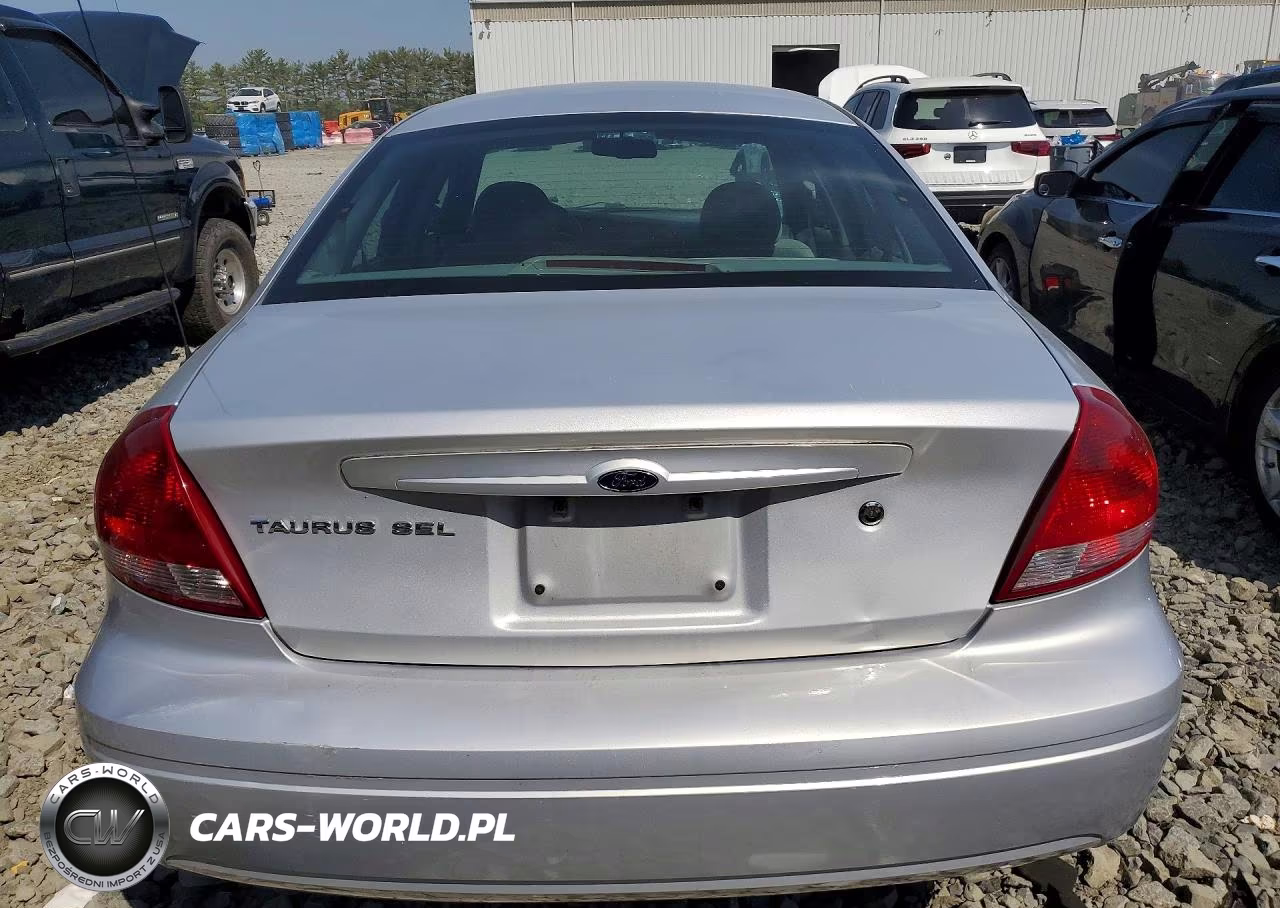 2006 Ford Taurus Sel VIN:1FAFP56U46A243557 - 6