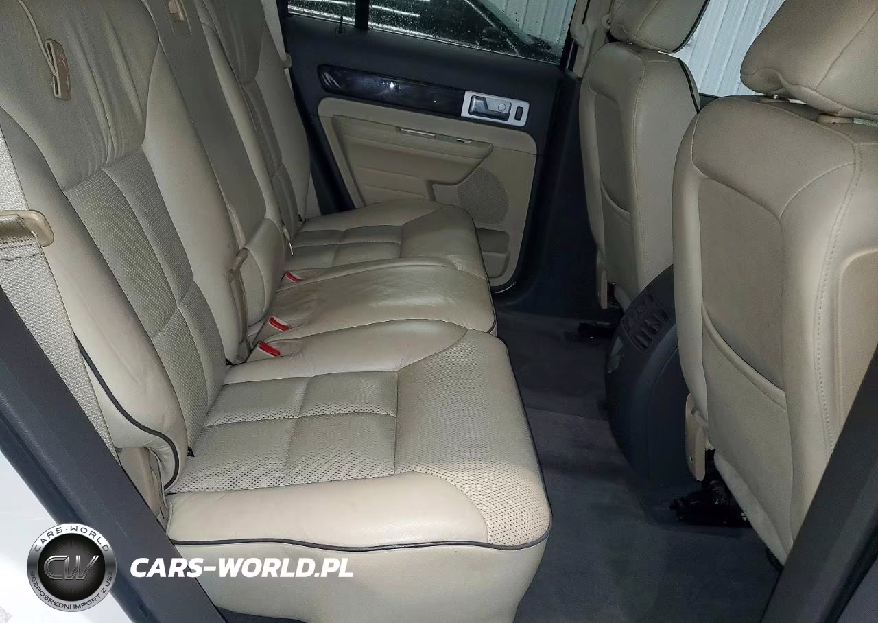 2008 Lincoln Mkx VIN:2LMDU88C18BJ03070 - 11