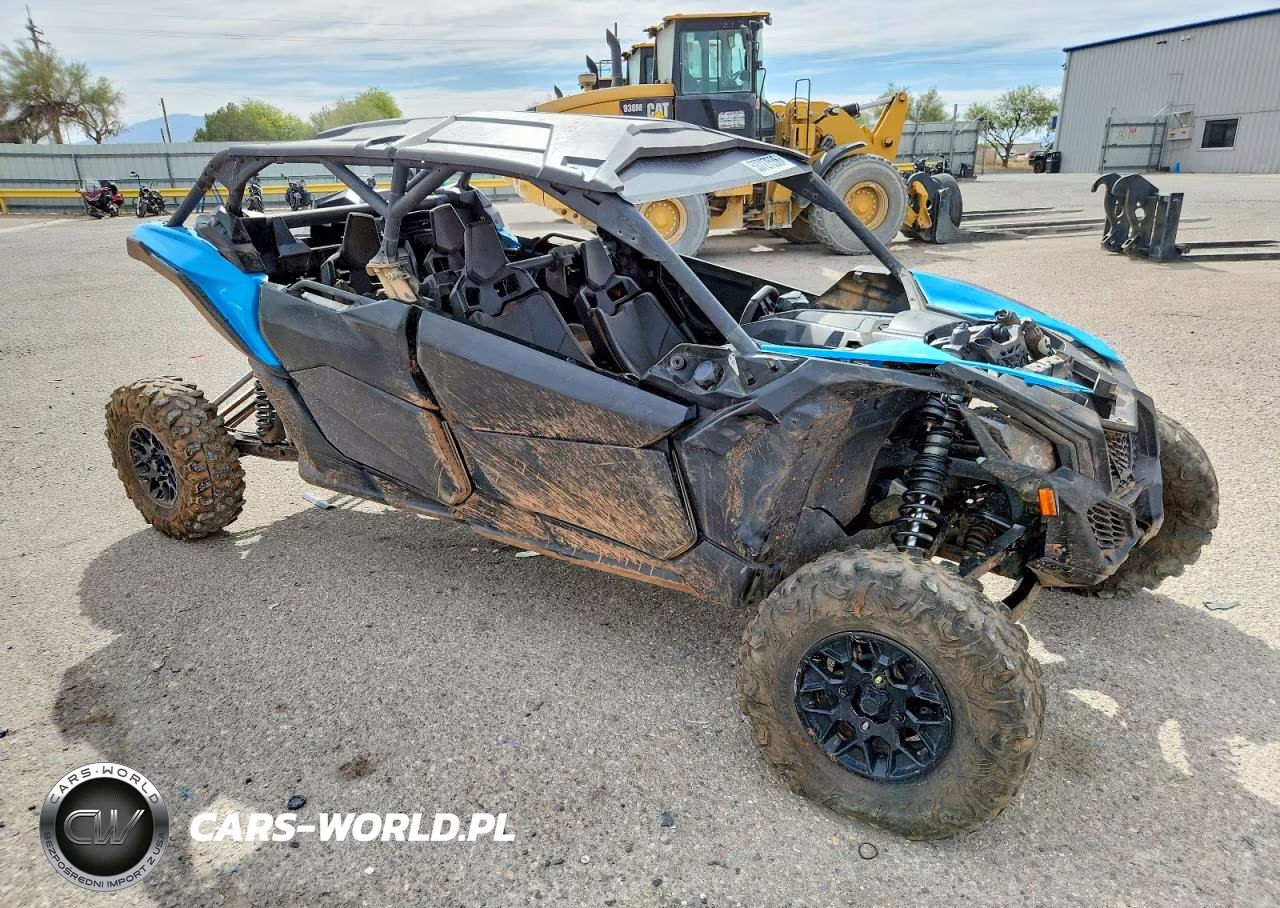 2023 Can-Am Maverick X3 Utility Vehicle – zdjęcie 1 z 10