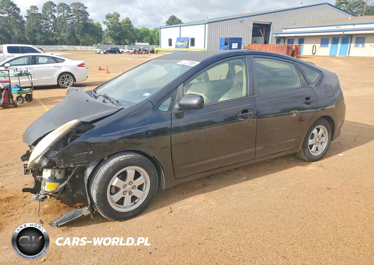 2005 Toyota Prius Base – zdjęcie 1 z 13