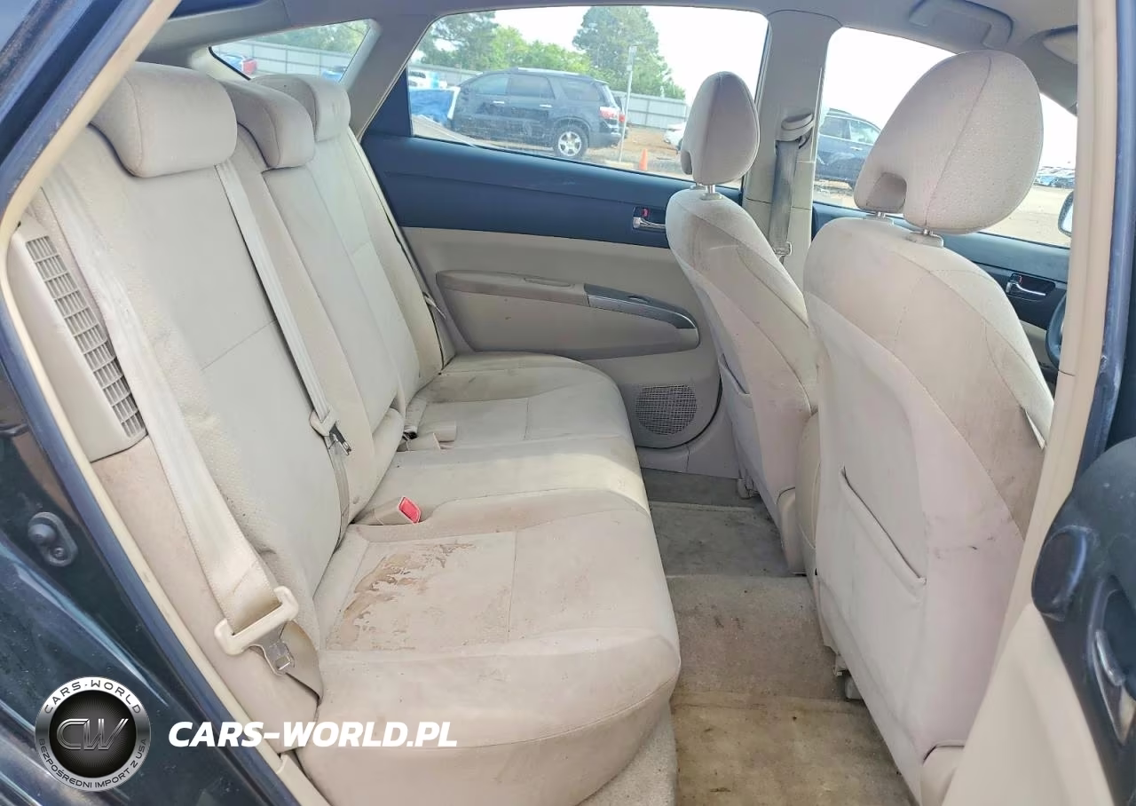 2005 Toyota Prius Base VIN:JTDKB20UX53089373 - 10