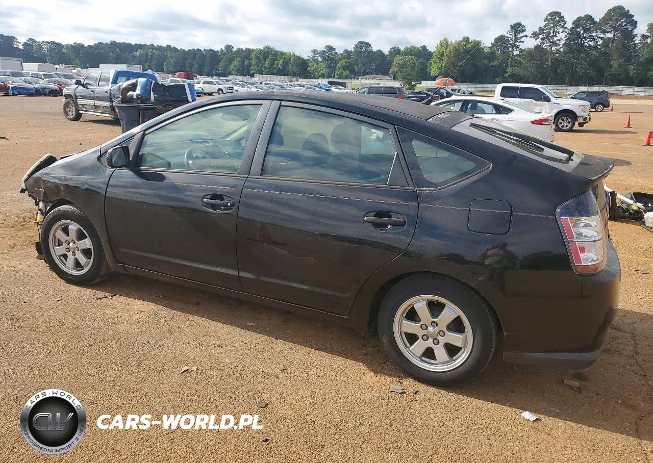 2005 Toyota Prius Base VIN:JTDKB20UX53089373 - 2