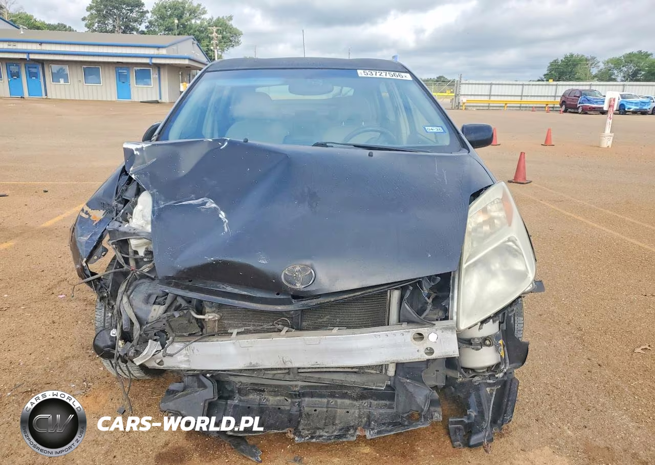 2005 Toyota Prius Base VIN:JTDKB20UX53089373 - 5
