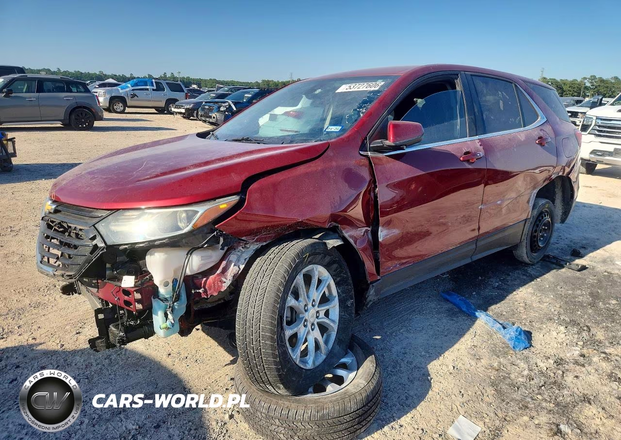 2021 Chevrolet Equinox – zdjęcie 1 z 14