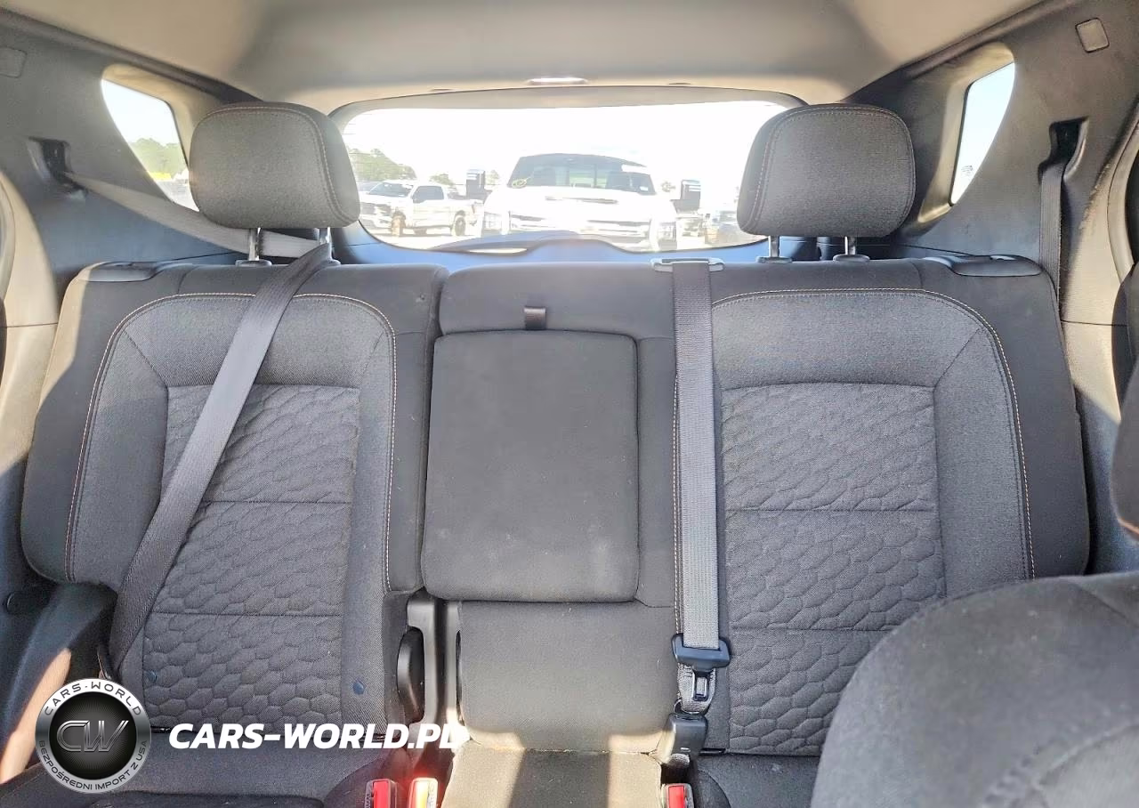 2021 Chevrolet Equinox VIN:2GNAXKEV7M6130135 - 10