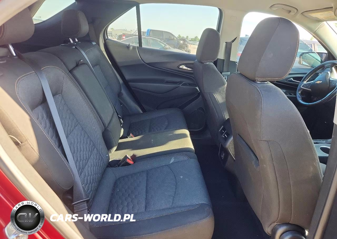 2021 Chevrolet Equinox VIN:2GNAXKEV7M6130135 - 11