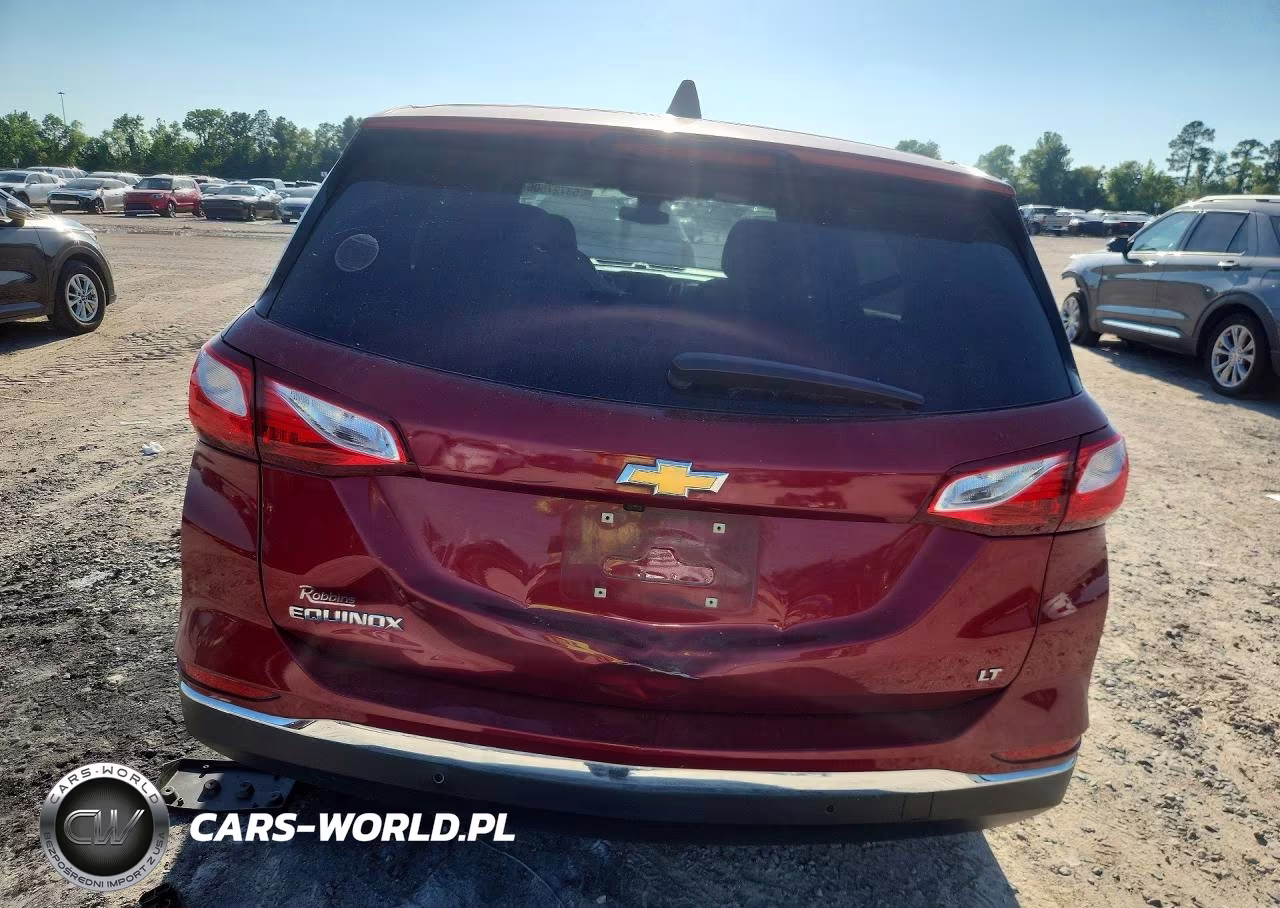 2021 Chevrolet Equinox VIN:2GNAXKEV7M6130135 - 6