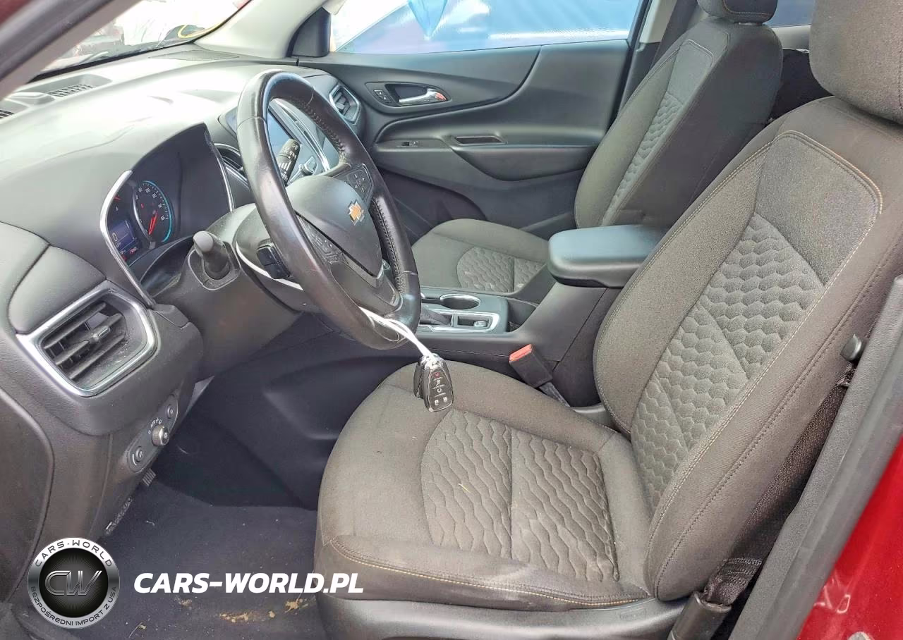 2021 Chevrolet Equinox VIN:2GNAXKEV7M6130135 - 7