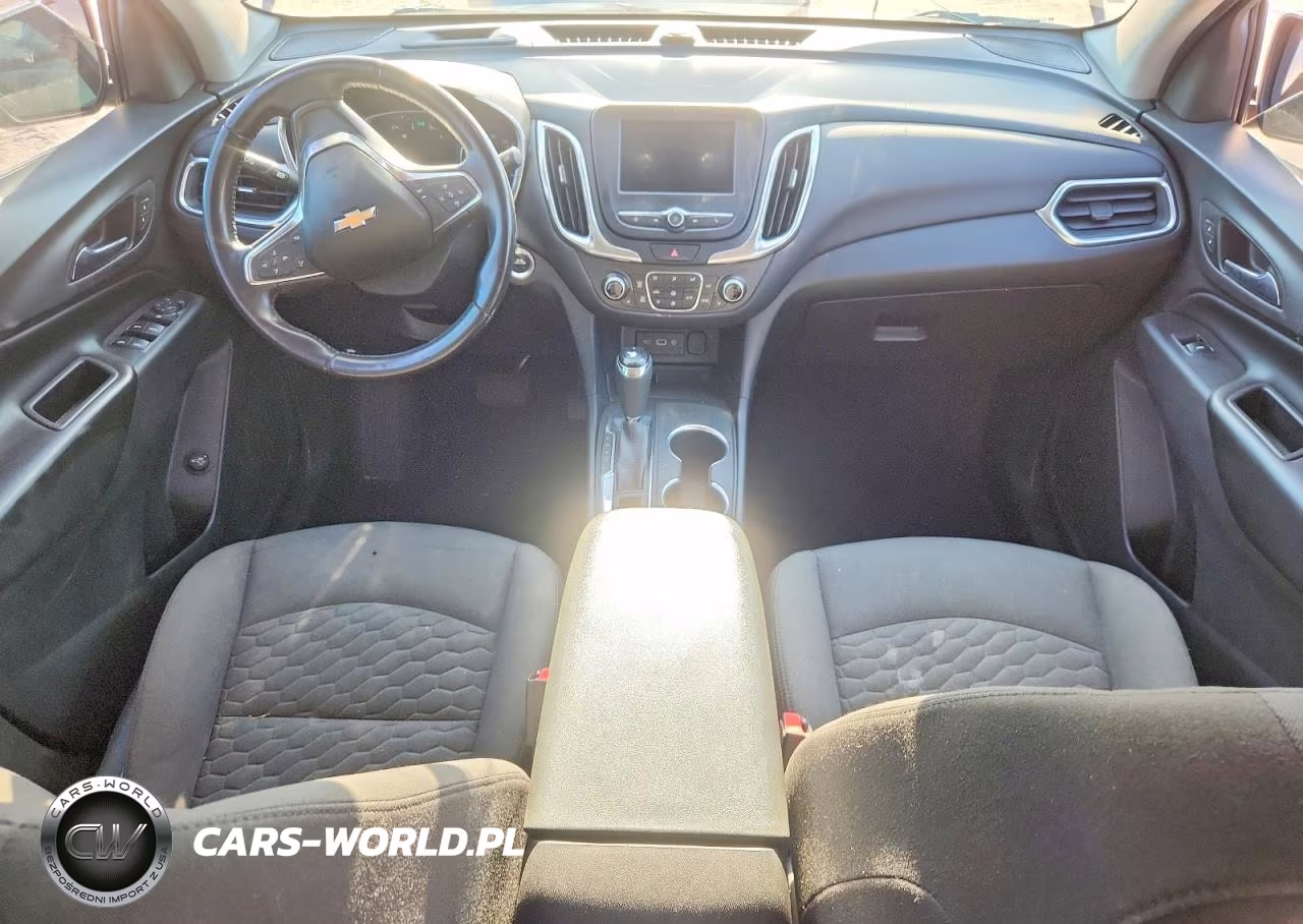 2021 Chevrolet Equinox VIN:2GNAXKEV7M6130135 - 8