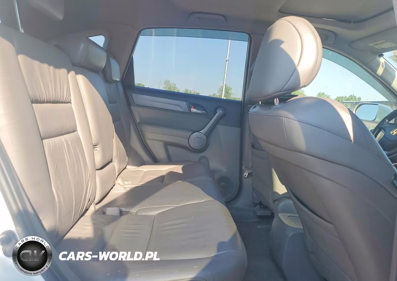 2008 Honda Cr-V Exl VIN:JHLRE48708C046992 - 11
