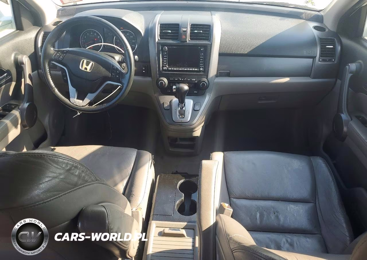 2008 Honda Cr-V Exl VIN:JHLRE48708C046992 - 8