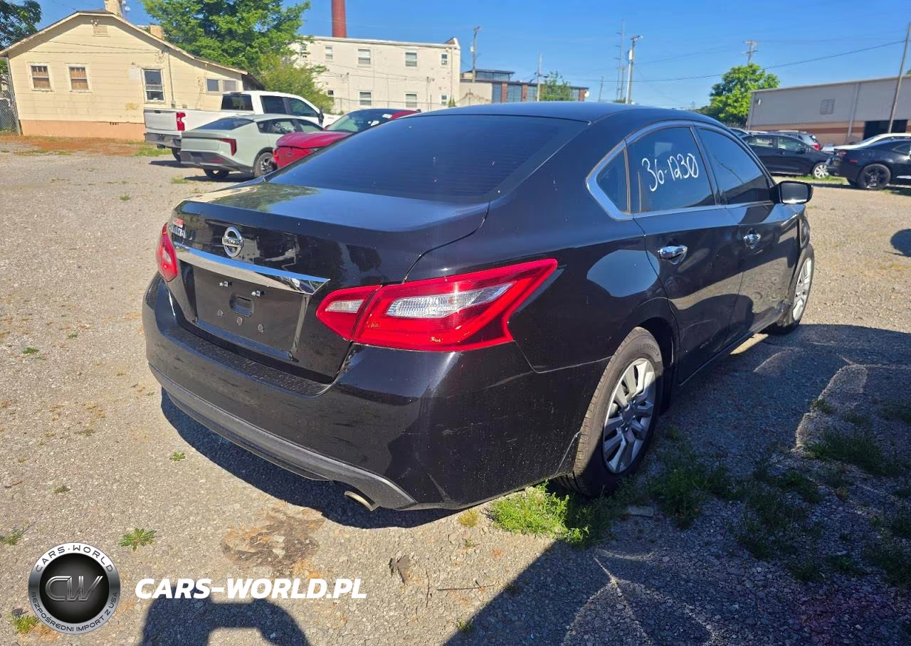 2017 Nissan Altima 2.5 S VIN:1N4AL3AP4HN361230 - 4