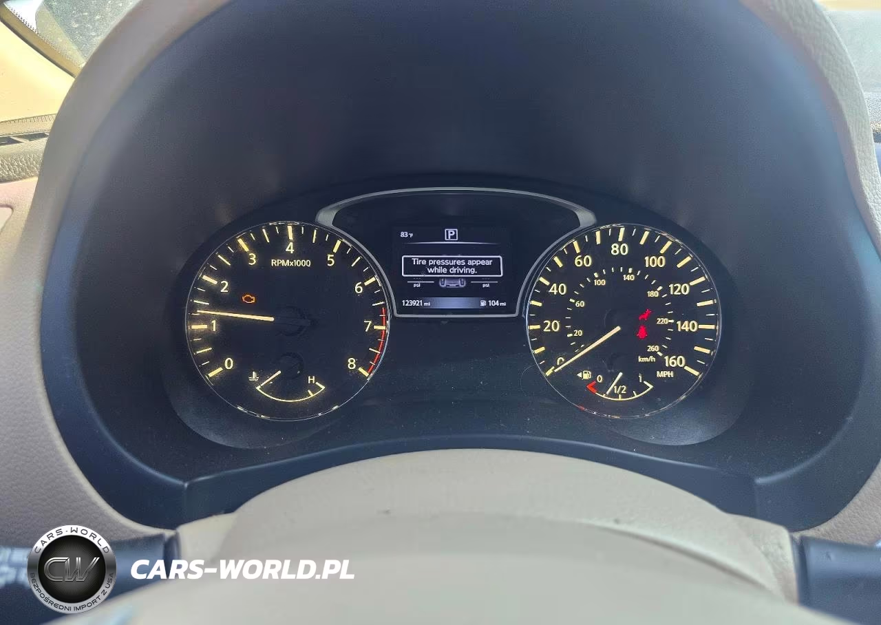 2017 Nissan Altima 2.5 S VIN:1N4AL3AP4HN361230 - 8