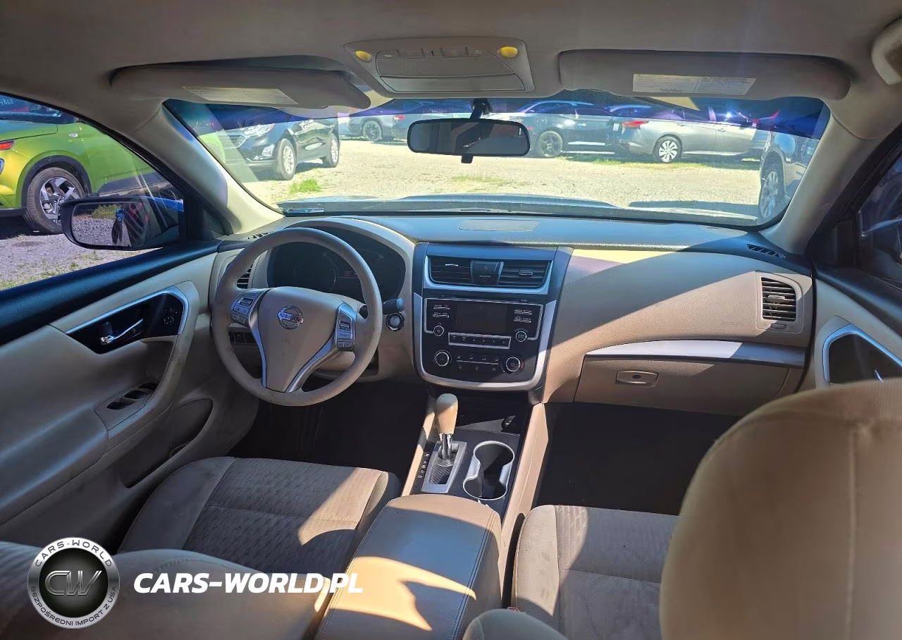 2017 Nissan Altima 2.5 S VIN:1N4AL3AP4HN361230 - 9
