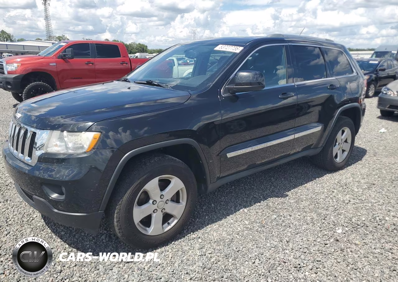 2012 Jeep Grand Cherokee Laredo