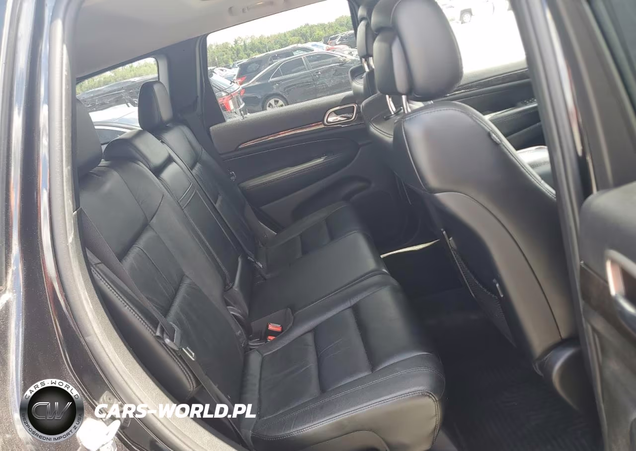 2012 Jeep Grand Cherokee Laredo VIN:1C4RJFAG1CC293798 - 11
