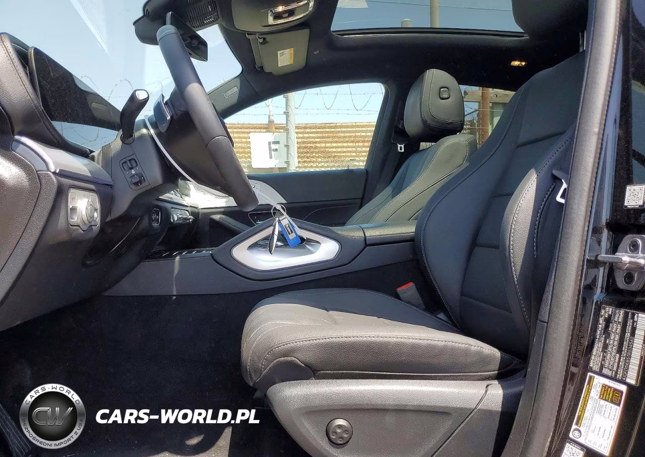 2026 Mercedes-Benz Gle Coupe 450 4Matic VIN:4JGFD5KB5TB534562 - 7