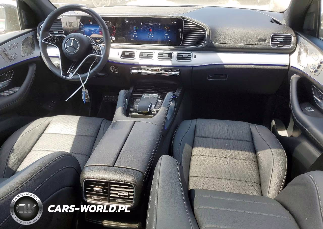 2026 Mercedes-Benz Gle Coupe 450 4Matic VIN:4JGFD5KB5TB534562 - 8