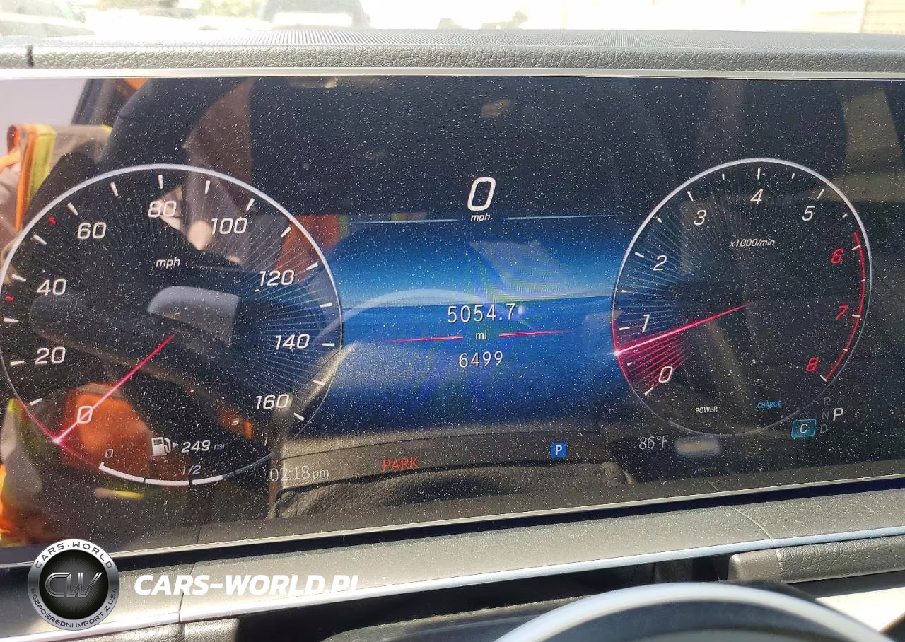 2026 Mercedes-Benz Gle Coupe 450 4Matic VIN:4JGFD5KB5TB534562 - 9