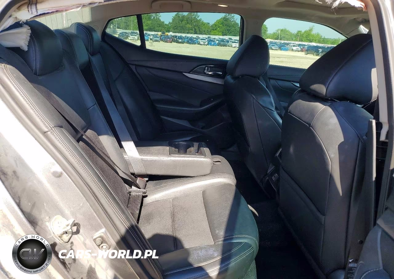 2018 Nissan Maxima 3.5 Sl VIN:1N4AA6AP0JC398459 - 10