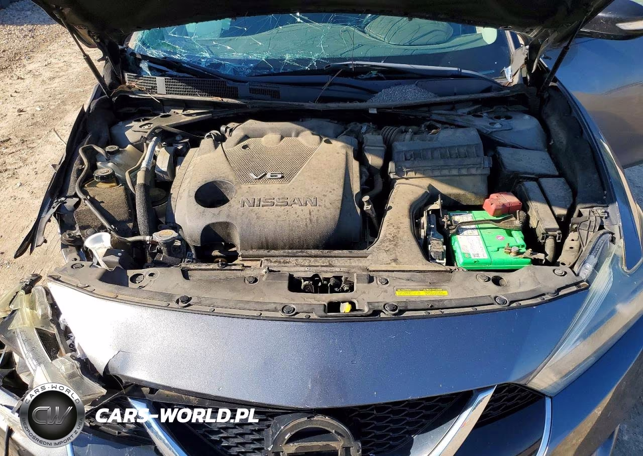 2018 Nissan Maxima 3.5 Sl VIN:1N4AA6AP0JC398459 - 11