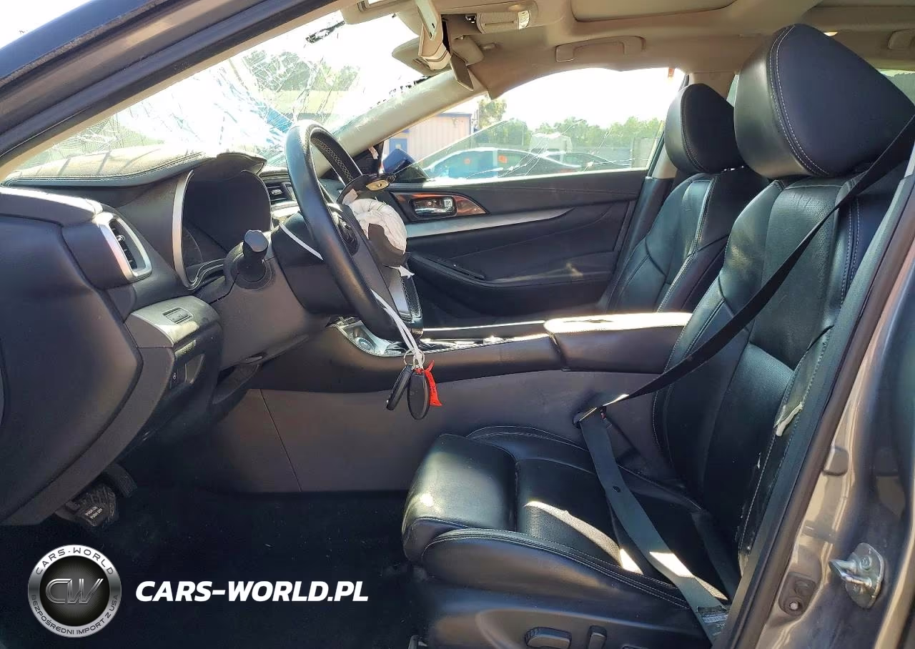 2018 Nissan Maxima 3.5 Sl VIN:1N4AA6AP0JC398459 - 7