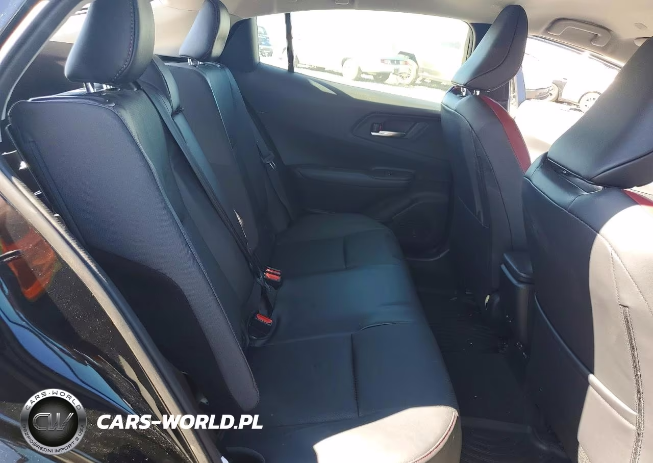 2026 Toyota Prius Plug-In Hybrid Xse Premium VIN:JTDACACU6T3067737 - 10