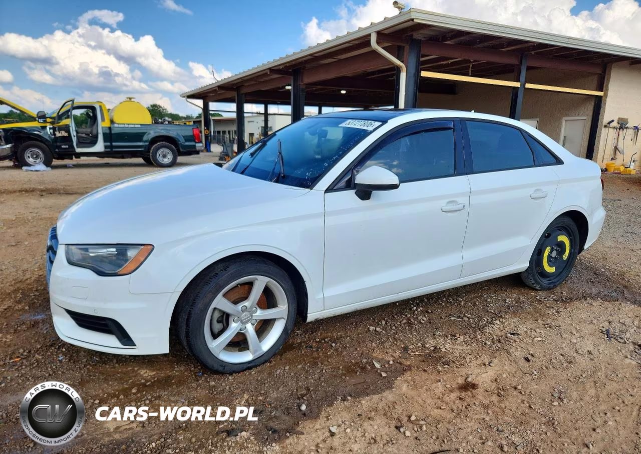 2016 Audi A3 Premium
