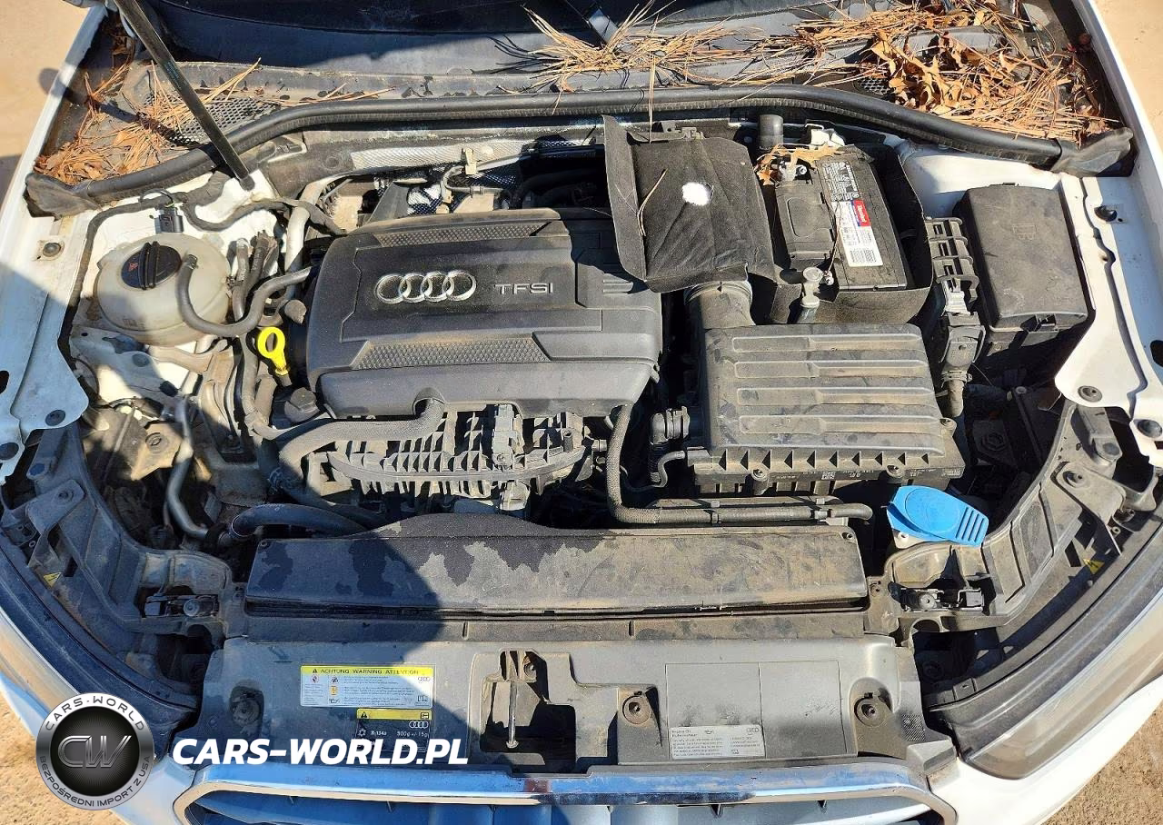 2016 Audi A3 Premium VIN:WAUA7GFF9G1005719 - 11