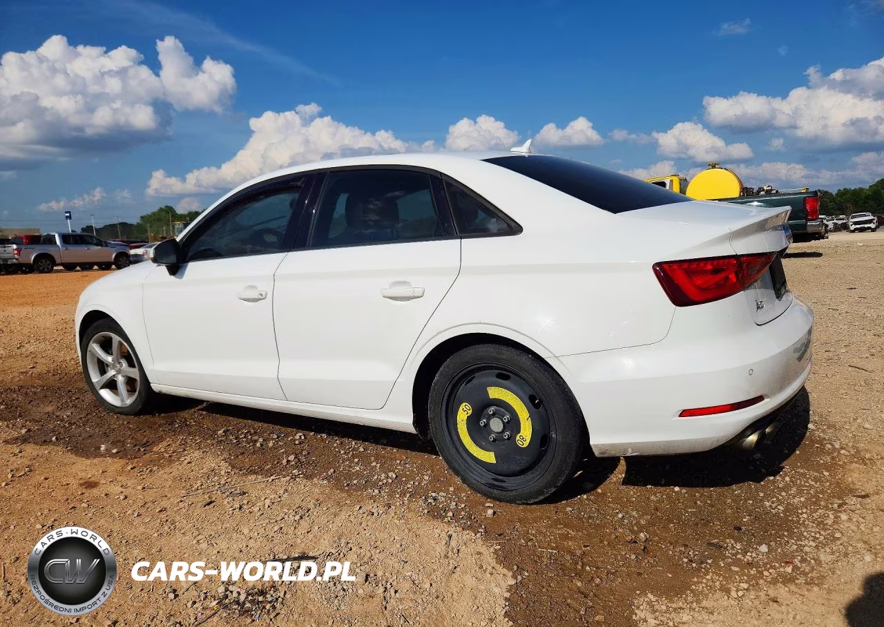 2016 Audi A3 Premium VIN:WAUA7GFF9G1005719 - 2