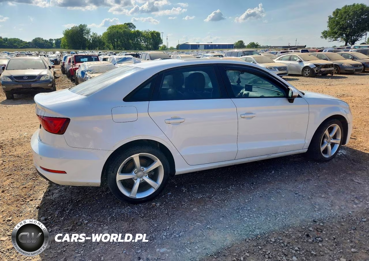 2016 Audi A3 Premium VIN:WAUA7GFF9G1005719 - 3