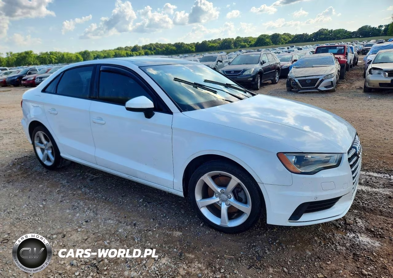 2016 Audi A3 Premium VIN:WAUA7GFF9G1005719 - 4