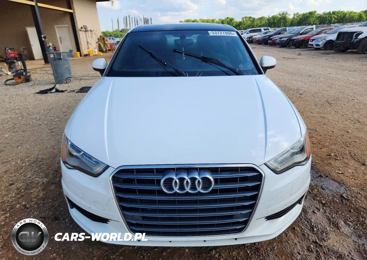 2016 Audi A3 Premium VIN:WAUA7GFF9G1005719 - 5