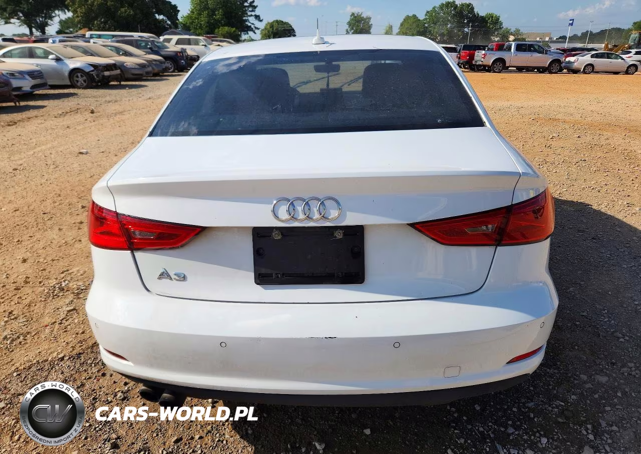 2016 Audi A3 Premium VIN:WAUA7GFF9G1005719 - 6